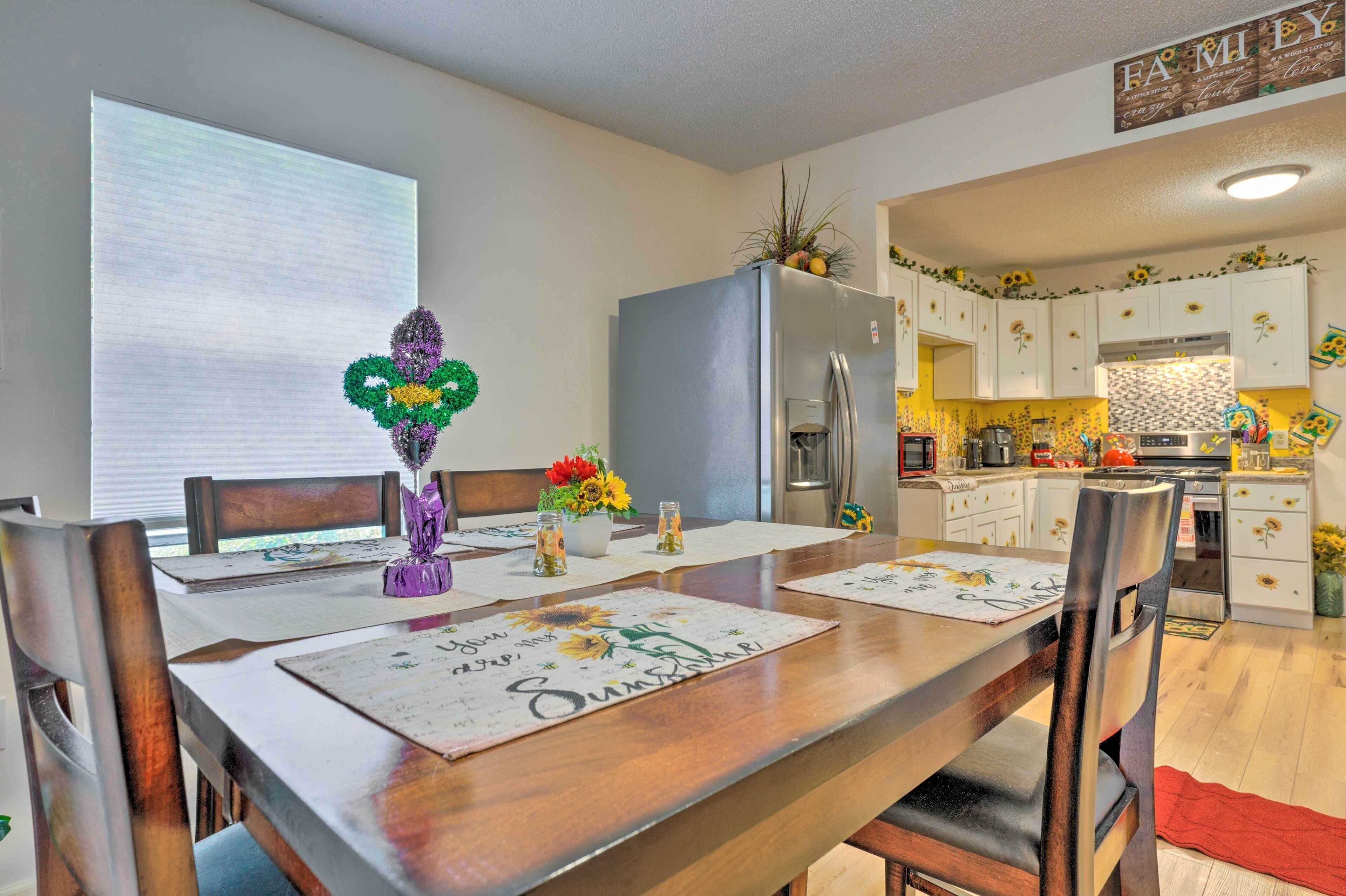 Maison (3 Bedrooms) | Intérieur