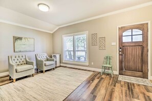 House (4 Bedrooms) | Interior - Pet-friendly Home w/ Pool, 25 Mi to Austin! (Leander)