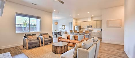 하우스 (4 Bedrooms) | 내부