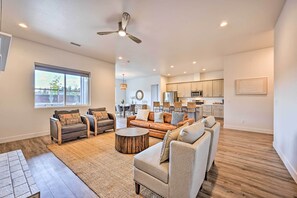 Ferienhaus (4 Bedrooms) | Innenbereich