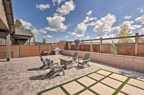 ハウス (4 Bedrooms) | 施設の正面