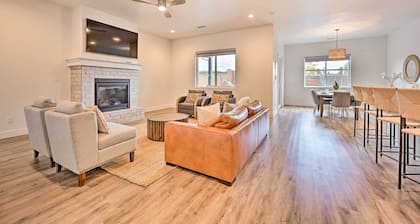 Flagstaff Retreat w/ Covered Patio, 3 Mi to Dtwn