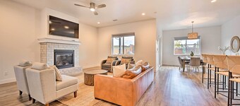 Flagstaff Retreat w/ Covered Patio, 3 Mi to Dtwn