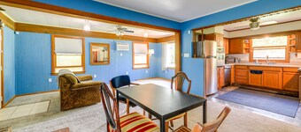 North Carolina Getaway Near Kayaking & Fishing!