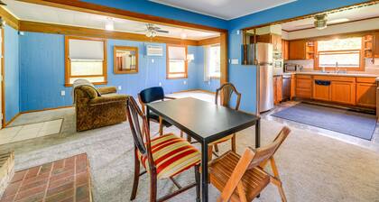 North Carolina Getaway Near Kayaking & Fishing!