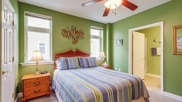 Apartment (2 Bedrooms) | Interior