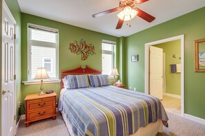 Apartemen (2 Bedrooms) | Interior