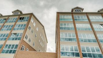 Apartemen (2 Bedrooms) | Interior