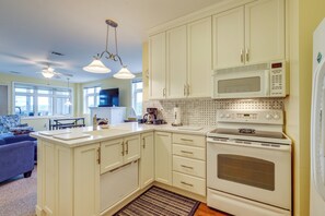 Appartement (2 Bedrooms) | Intérieur