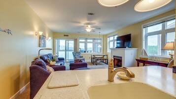 Apartment (2 Bedrooms) | Interior