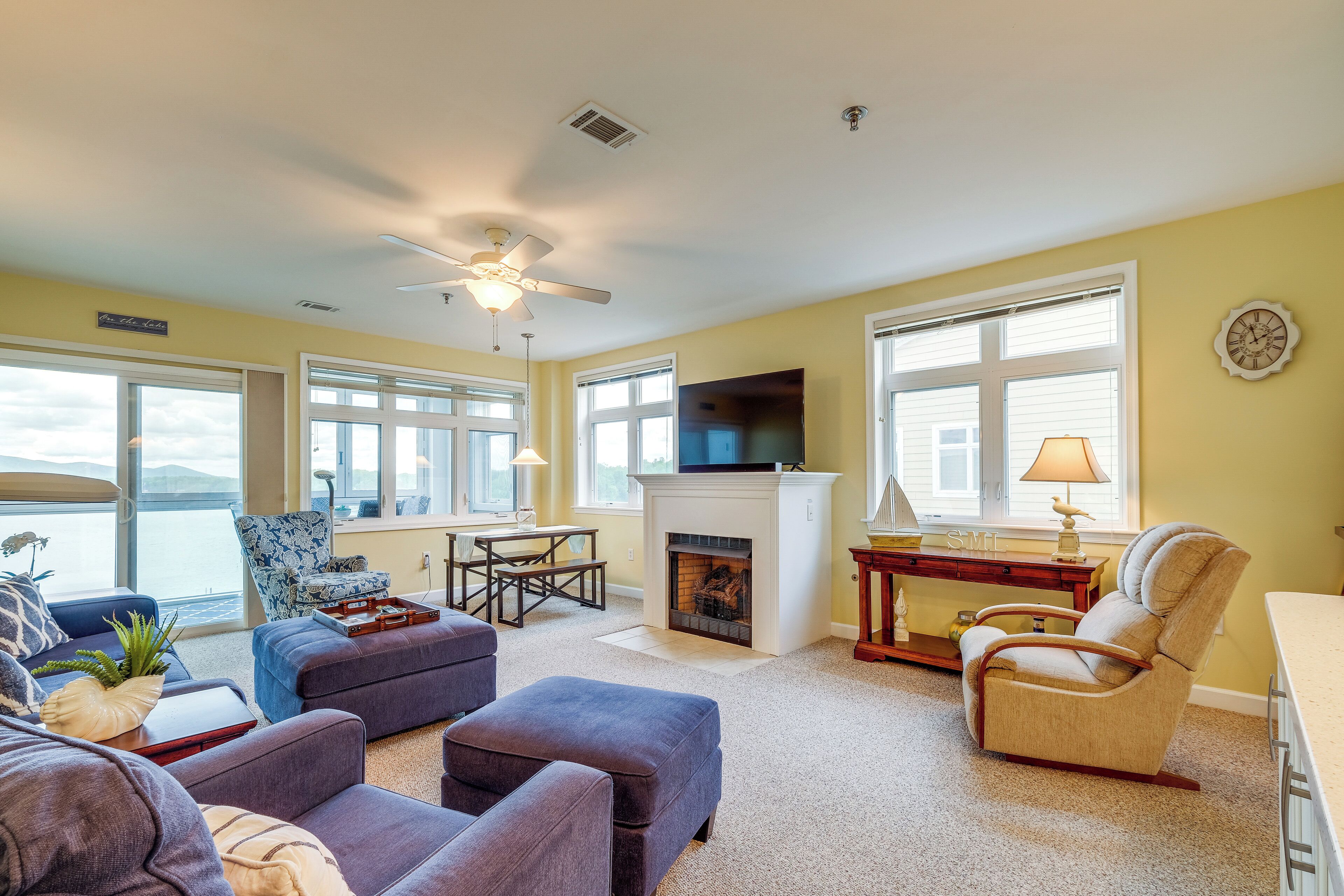 Apartment (2 Bedrooms) | Interior