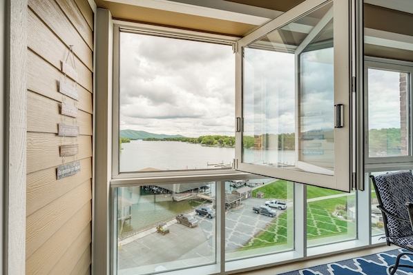 Apartemen (2 Bedrooms) | Interior