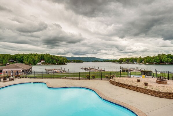 Appartement (2 Bedrooms) | Intérieur