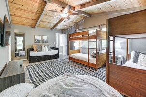 บ้านพัก (4 Bedrooms) | ภายใน