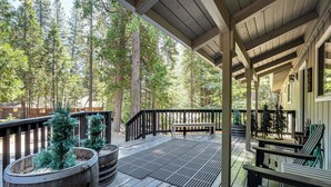 Ferienhaus (4 Bedrooms) | Innenbereich