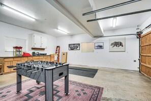 Hus (4 Bedrooms) | Innvendig