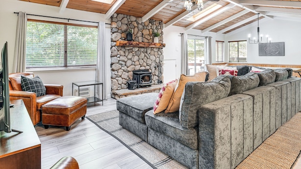Ferienhaus (4 Bedrooms) | Innenbereich