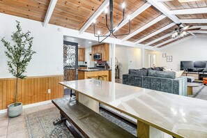 獨棟房屋 (4 Bedrooms) | 住宿內部