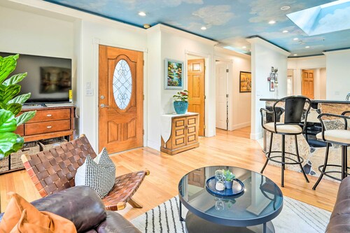 Daly City Vacation Rental w/ Furnished Patio