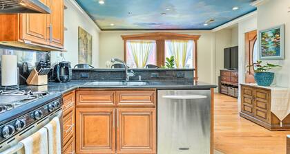 Daly City Vacation Rental w/ Furnished Patio