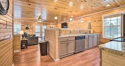 Cozy Elmira Cabin ~ 23 Mi to Boyne Mountain Resort