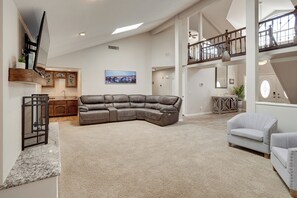 Maison (5 Bedrooms) | Intérieur