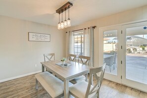 Maison (5 Bedrooms) | Intérieur