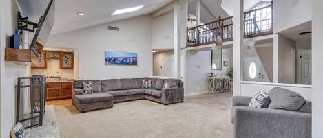 บ้านพัก (5 Bedrooms) | ภายใน