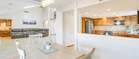 Maison (5 Bedrooms) | Intérieur