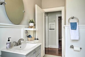Badkamer