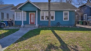Exterior - Updated San Antonio Home ~ 3 Mi to Downtown! (San Antonio)