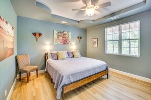 Maison (4 Bedrooms) | Intérieur