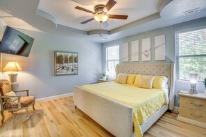 บ้านพัก (4 Bedrooms) | ภายใน