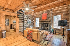 Casa (1 Bedroom) | Parte interna