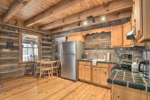 Casa (1 Bedroom) | Parte interna