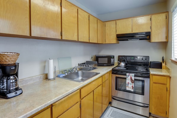 Apartment (0 Bedroom) | Interior