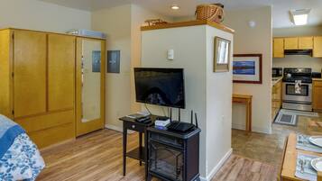 公寓 (0 Bedroom) | 住宿內部