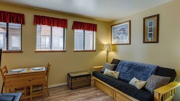 Appartement (0 Bedroom) | Façade de l’hébergement 