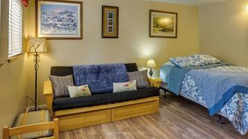 公寓 (0 Bedroom) | 住宿內部