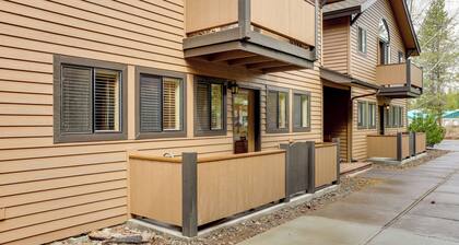 Sunriver Vacation Rental w/ Community Hot Tub!
