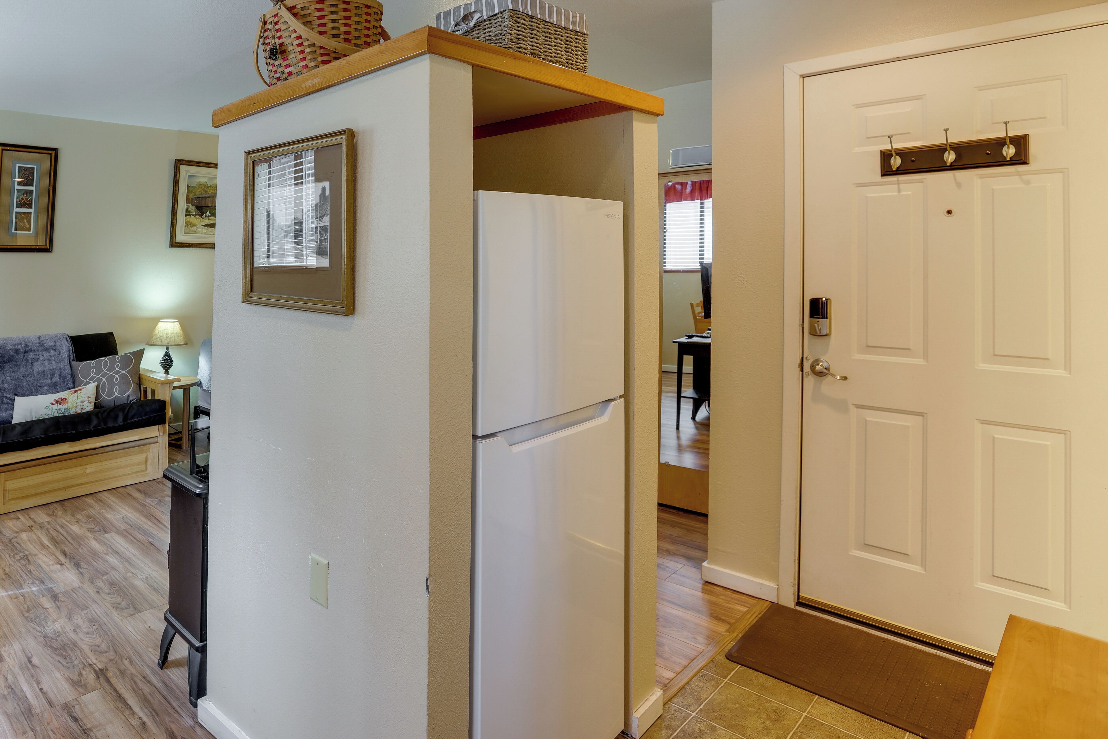 Apartemen (0 Bedroom) | Interior