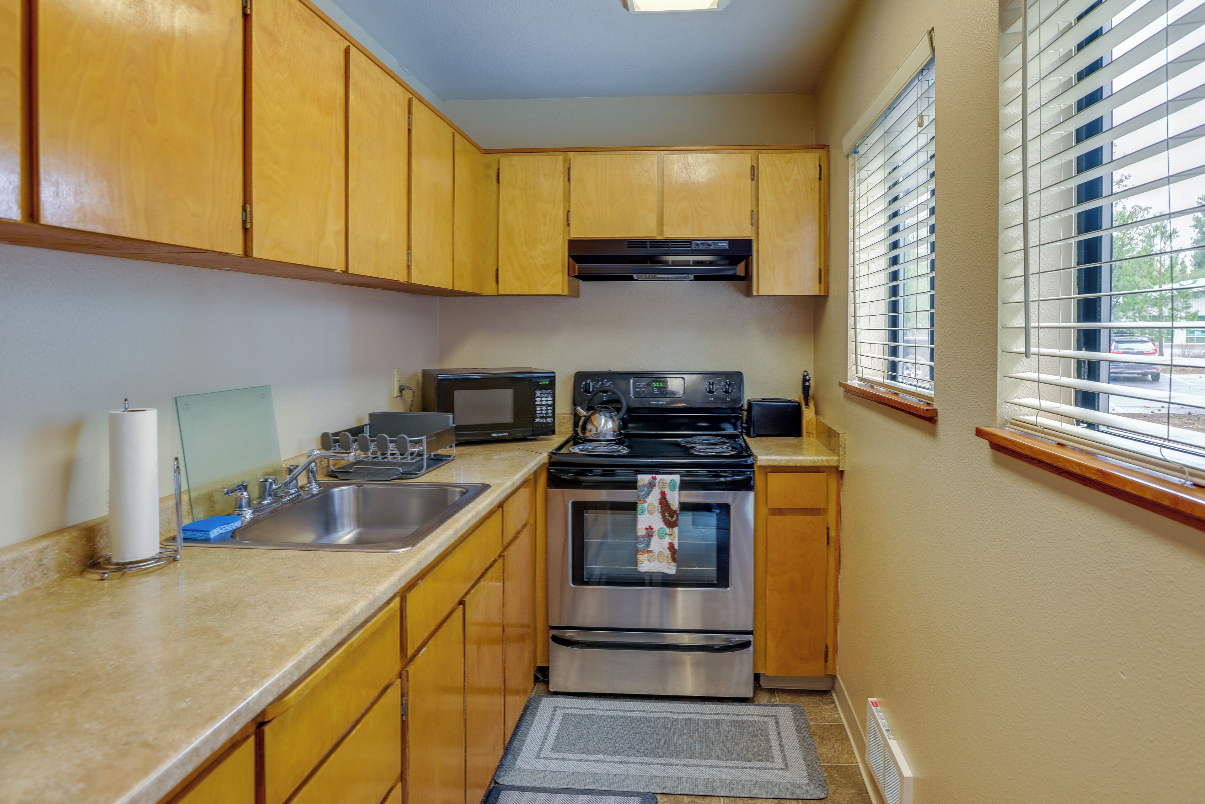 Apartemen (0 Bedroom) | Interior