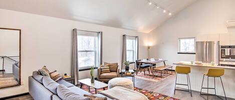 Apartment (1 Bedroom) | Interior