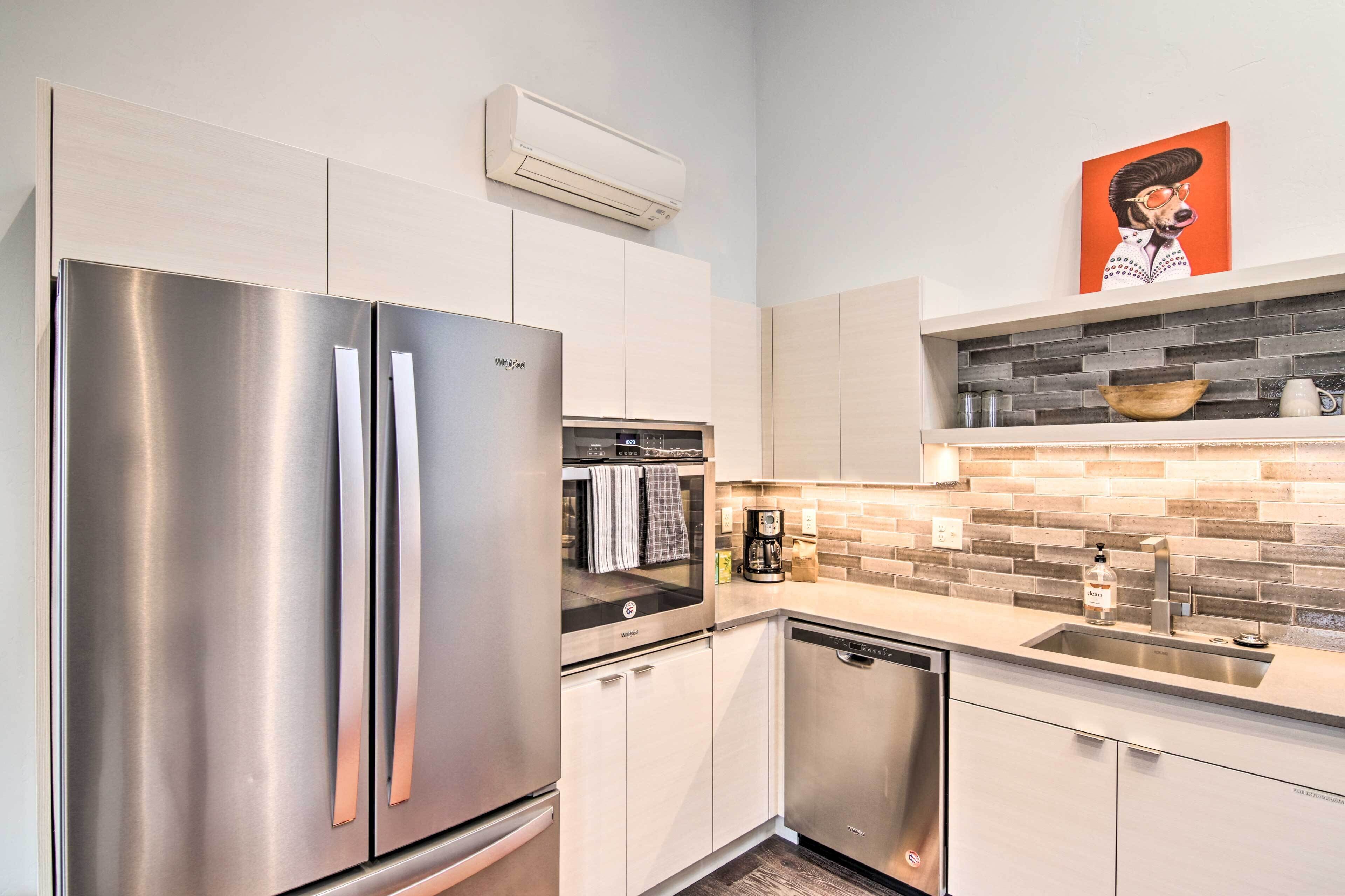 Appartement (1 Bedroom) | Intérieur