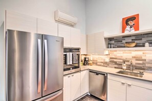 Appartement (1 Bedroom) | Intérieur