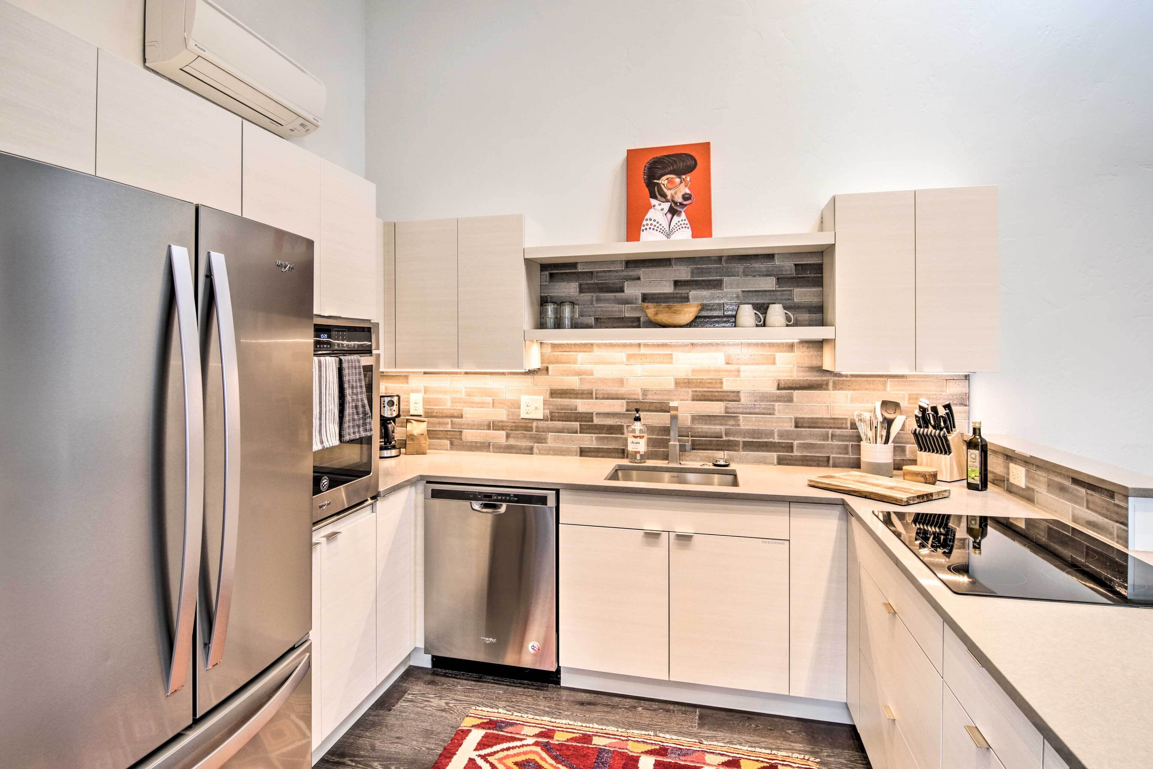 Apartment (1 Bedroom) | Interior