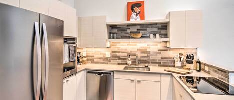 公寓 (1 Bedroom) | 內部