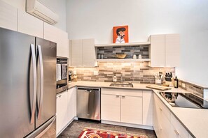 Departamento (1 Bedroom) | Interior