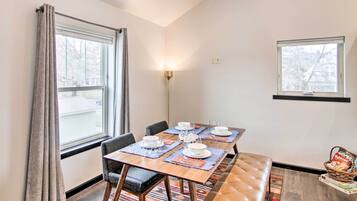 Apartment (1 Bedroom) | Bahagian dalam