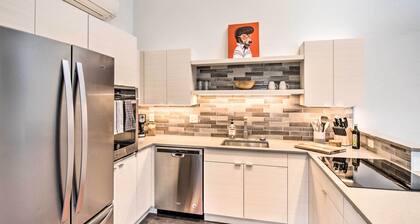 Contemporary-boho Loft in Downtown Livingston!